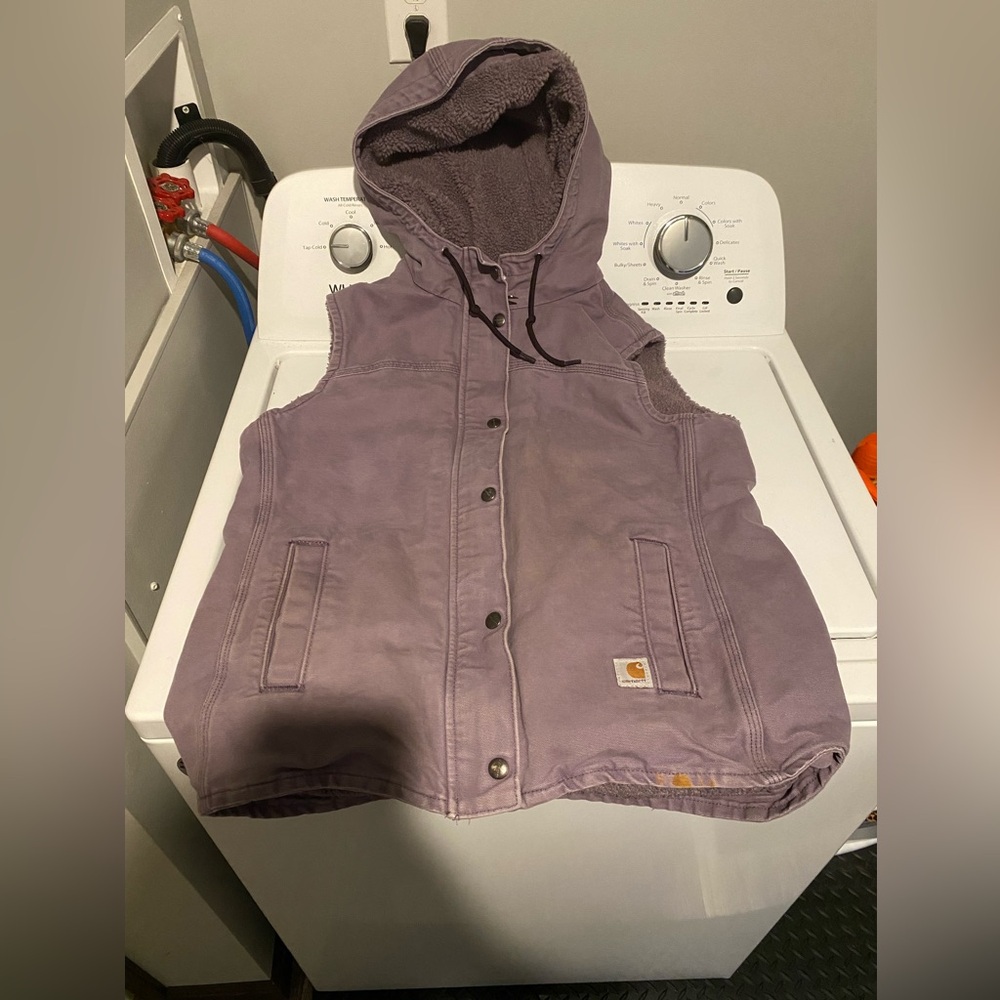 Carhartt vest